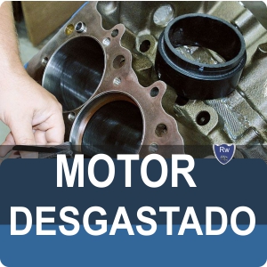 Rw Motores retífica de motores motor com desgaste